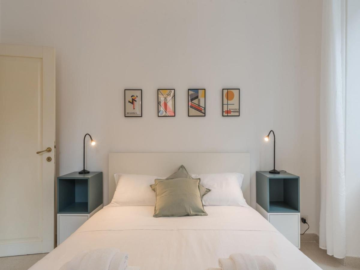 The Rent - Sunny Three-bedroom Near Ottaviano Metro Stop Apartamento *