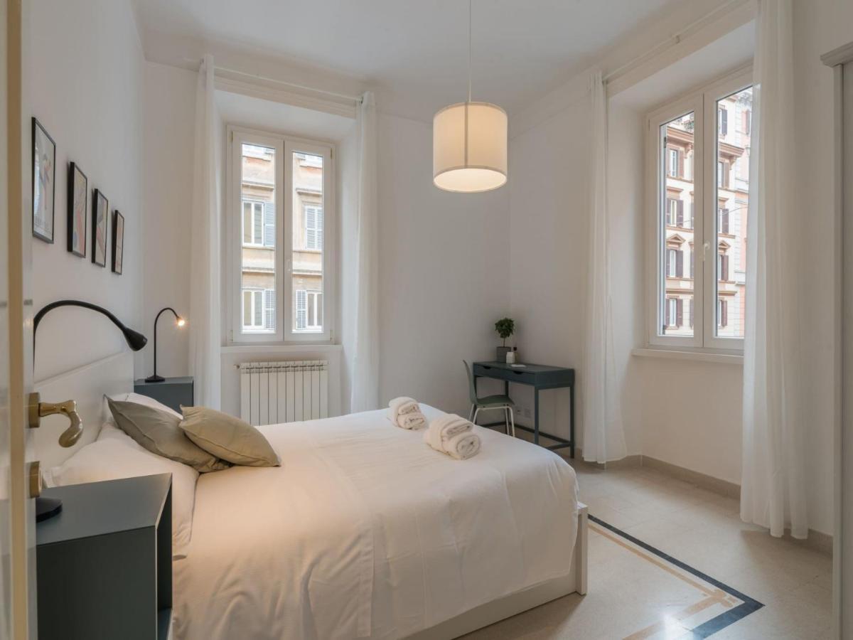 The Rent - Sunny Three-bedroom Near Ottaviano Metro Stop * Roma
