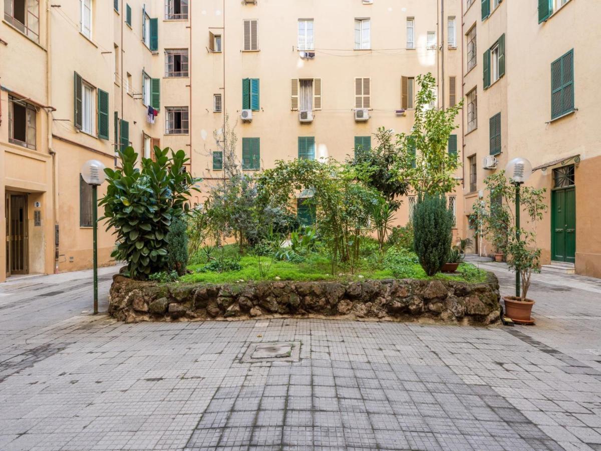 The Rent - Lovely Two-bedroom In Pigneto District * Roma