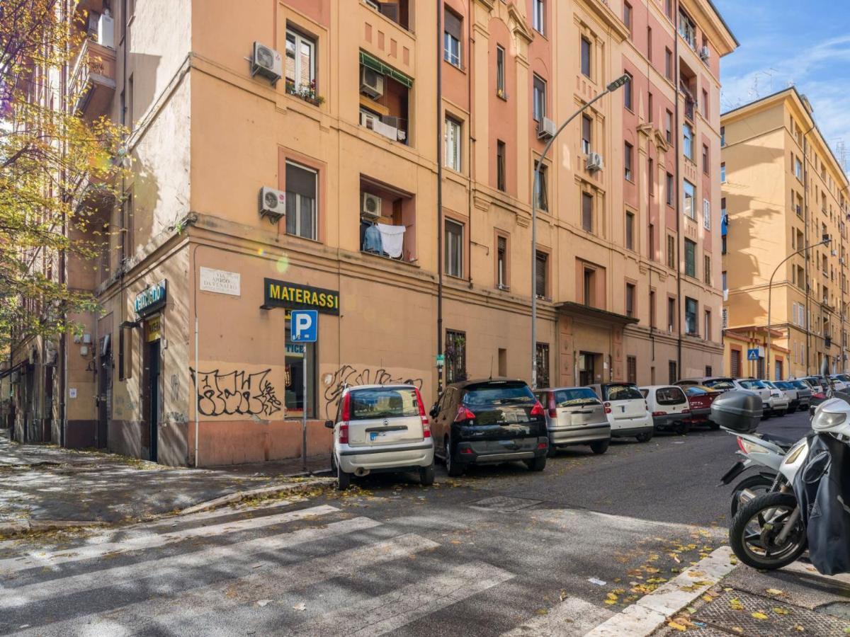 The Rent - Lovely Two-bedroom In Pigneto District Apartamento Roma