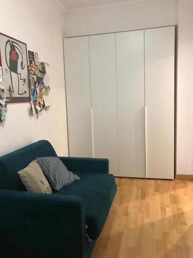 Confortevole Per 5 Persone A Portuense Appartamento Roma