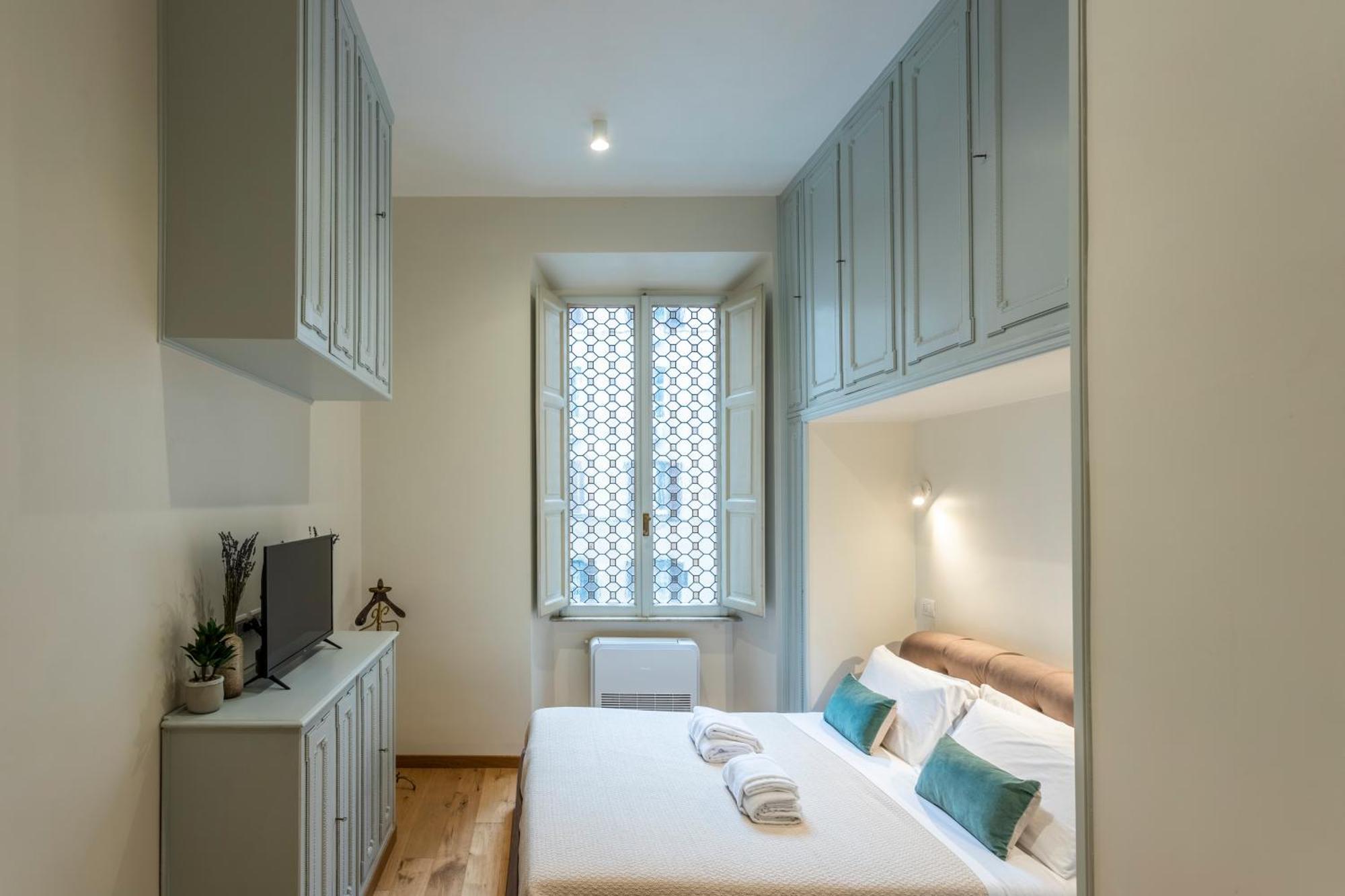 Luxury Cola Apartamento Roma