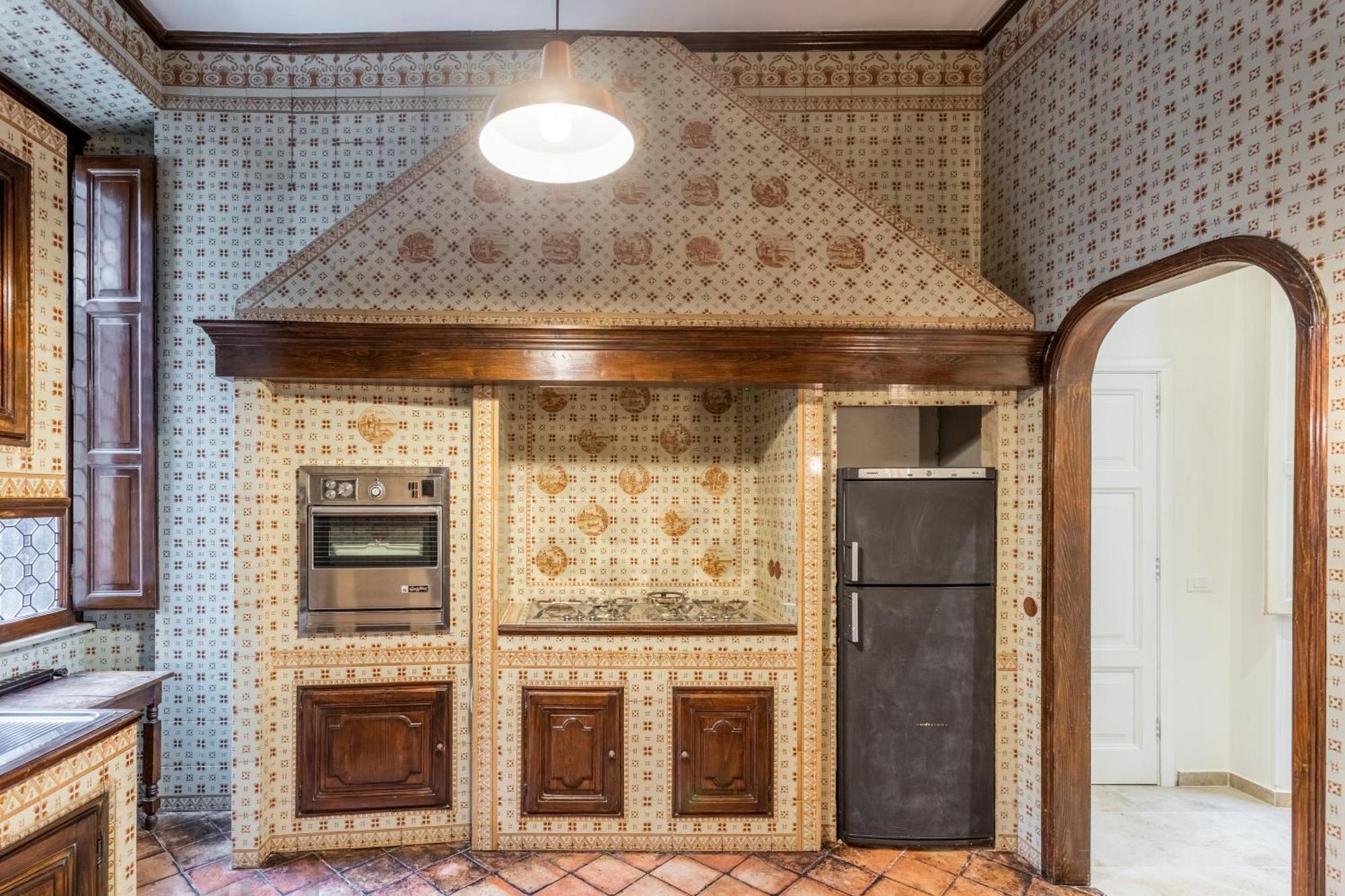 Luxury Cola Apartamento