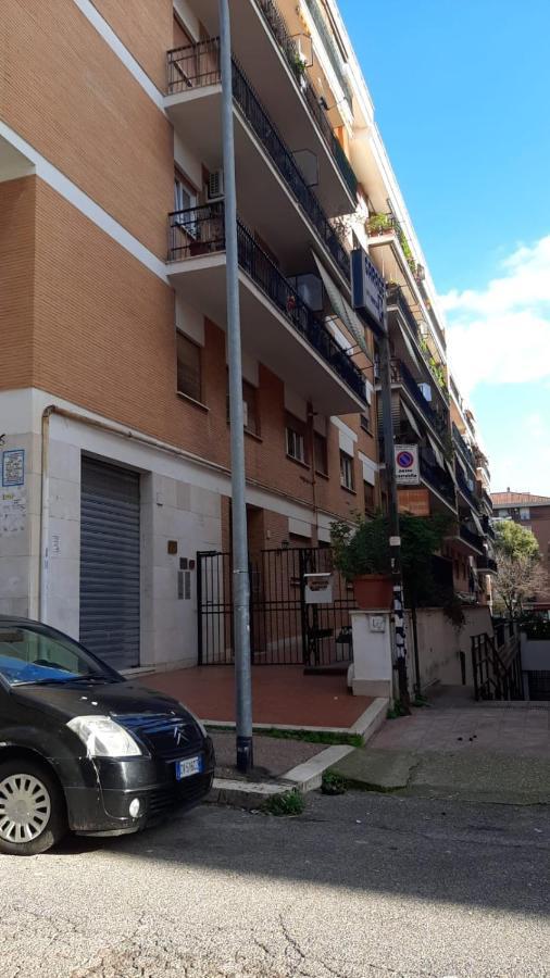 Confortevole Per 5 Persone A Portuense