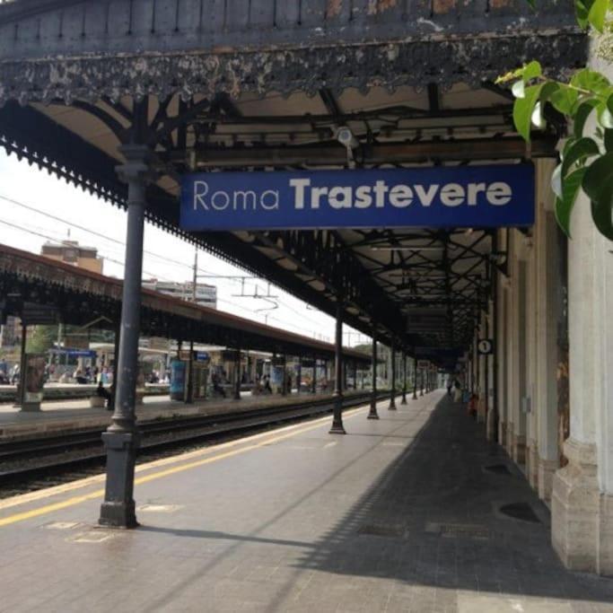 Trastevere House Apartamento