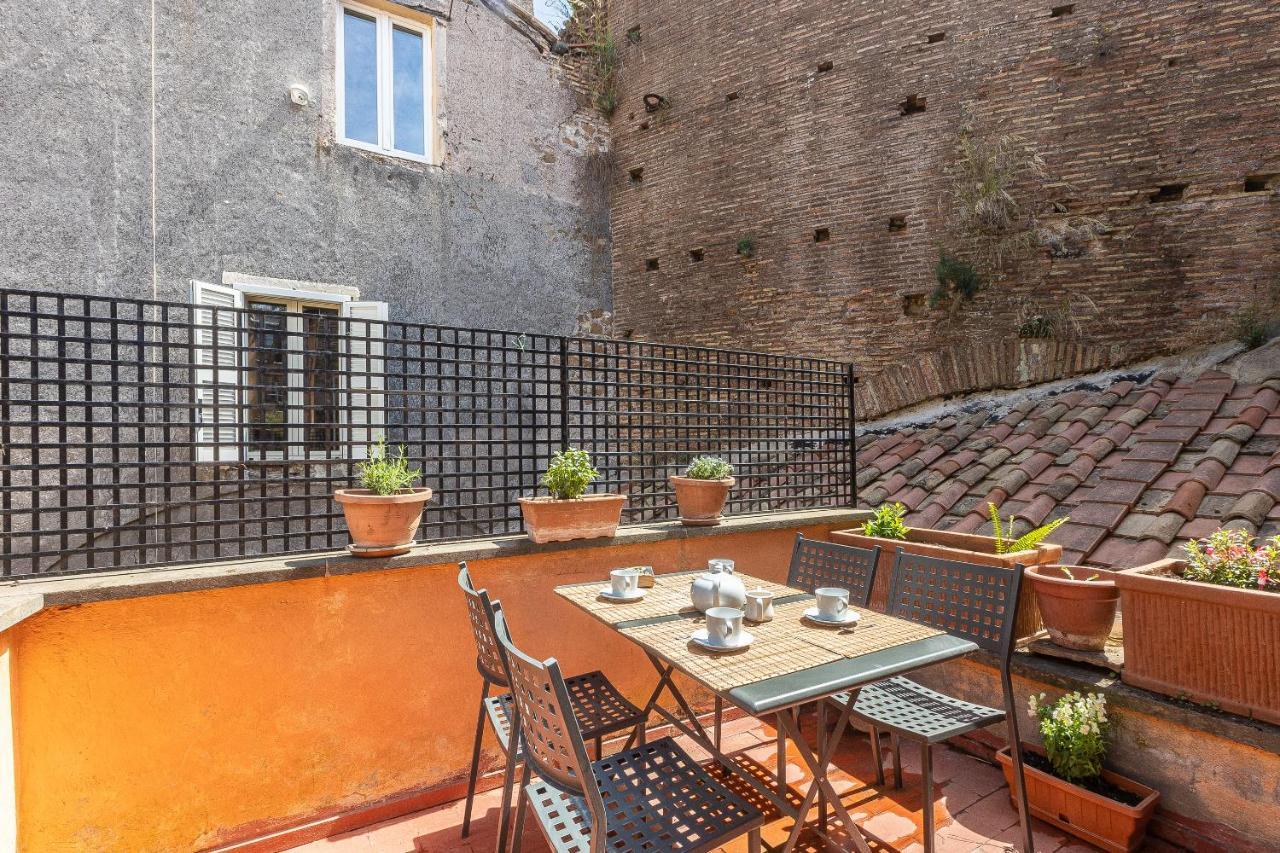 Ciambella Terrace-rental In Leilighet