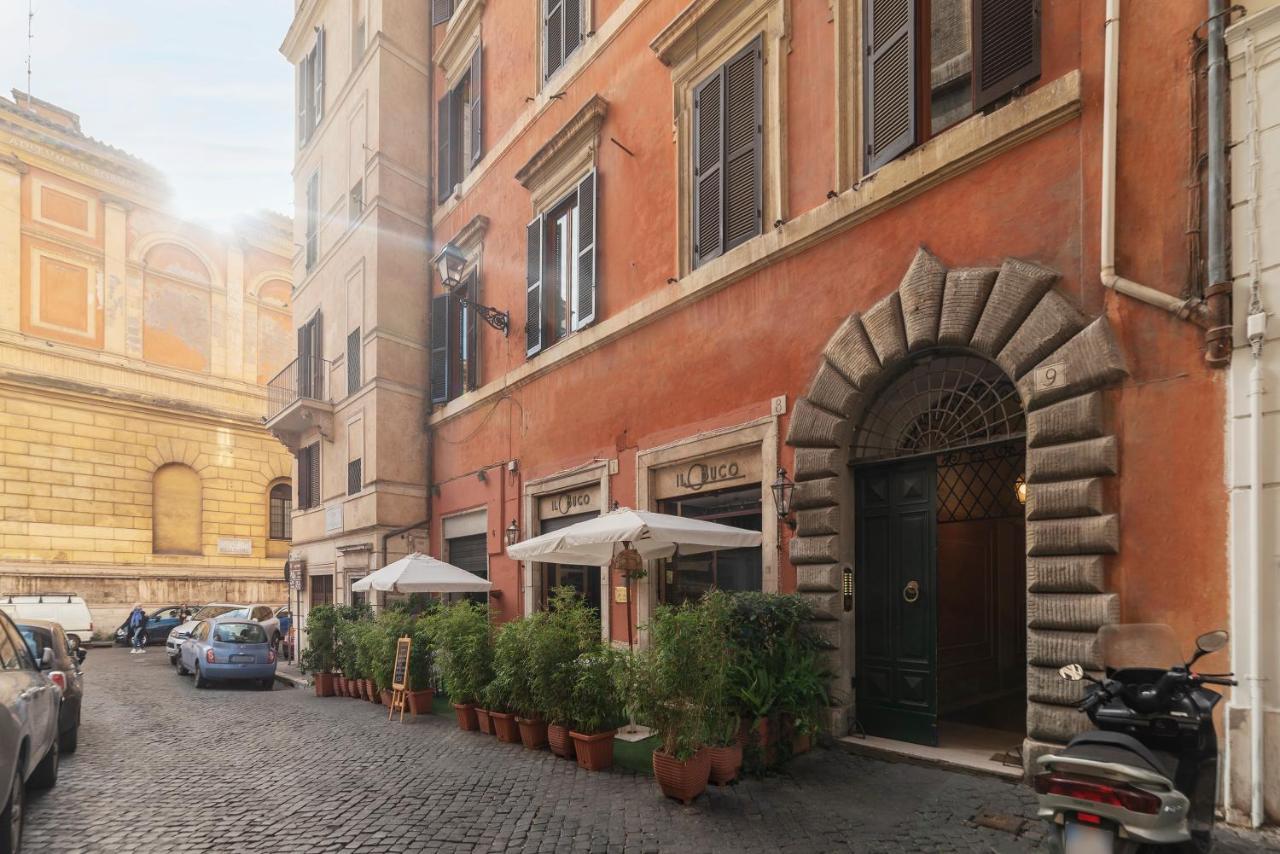 Apartamento S. Ignazio Central Roma