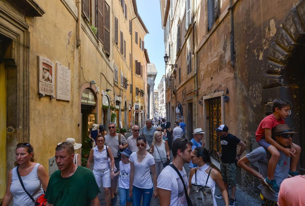 Eve Luxury Pantheon Leilighet Roma