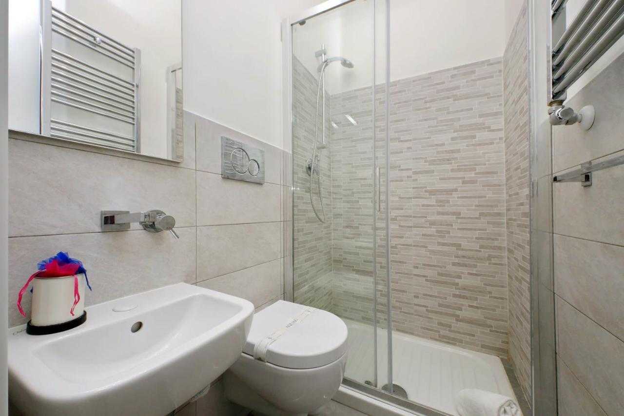 Apartamento Flatinrome Termini 1 Roma