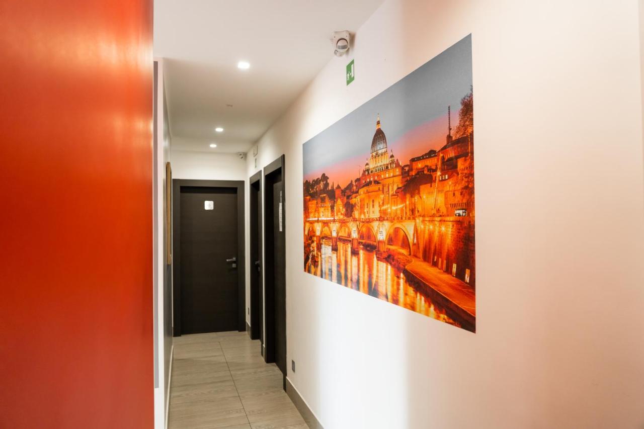 Casa de hóspedes Le Terrazze Di San Giovanni Roma