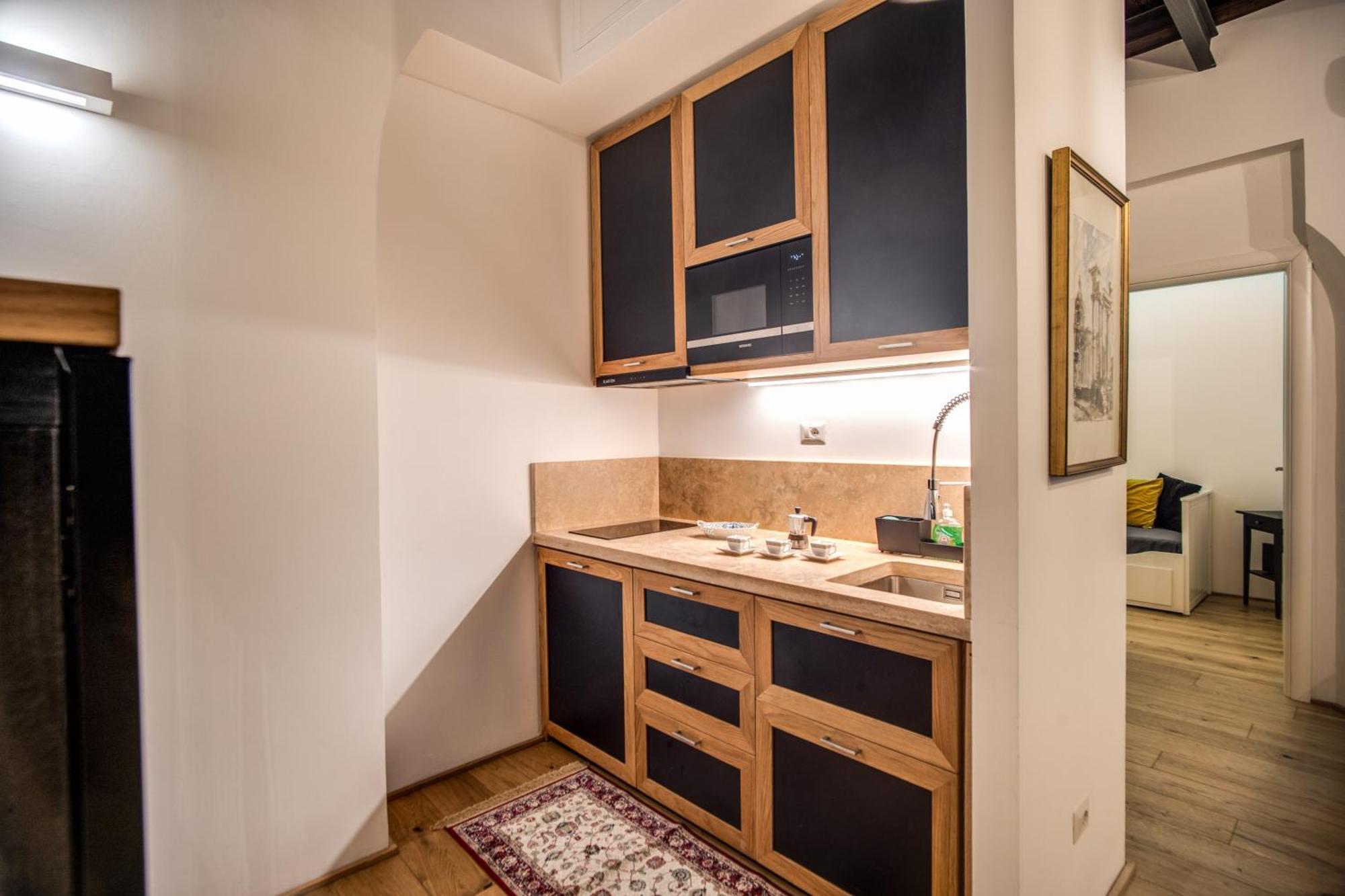 Casa Leonetto Apartamento Roma