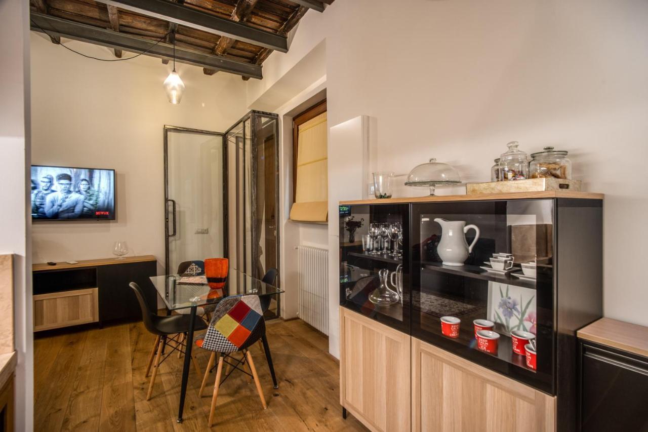Apartamento Casa Leonetto Roma
