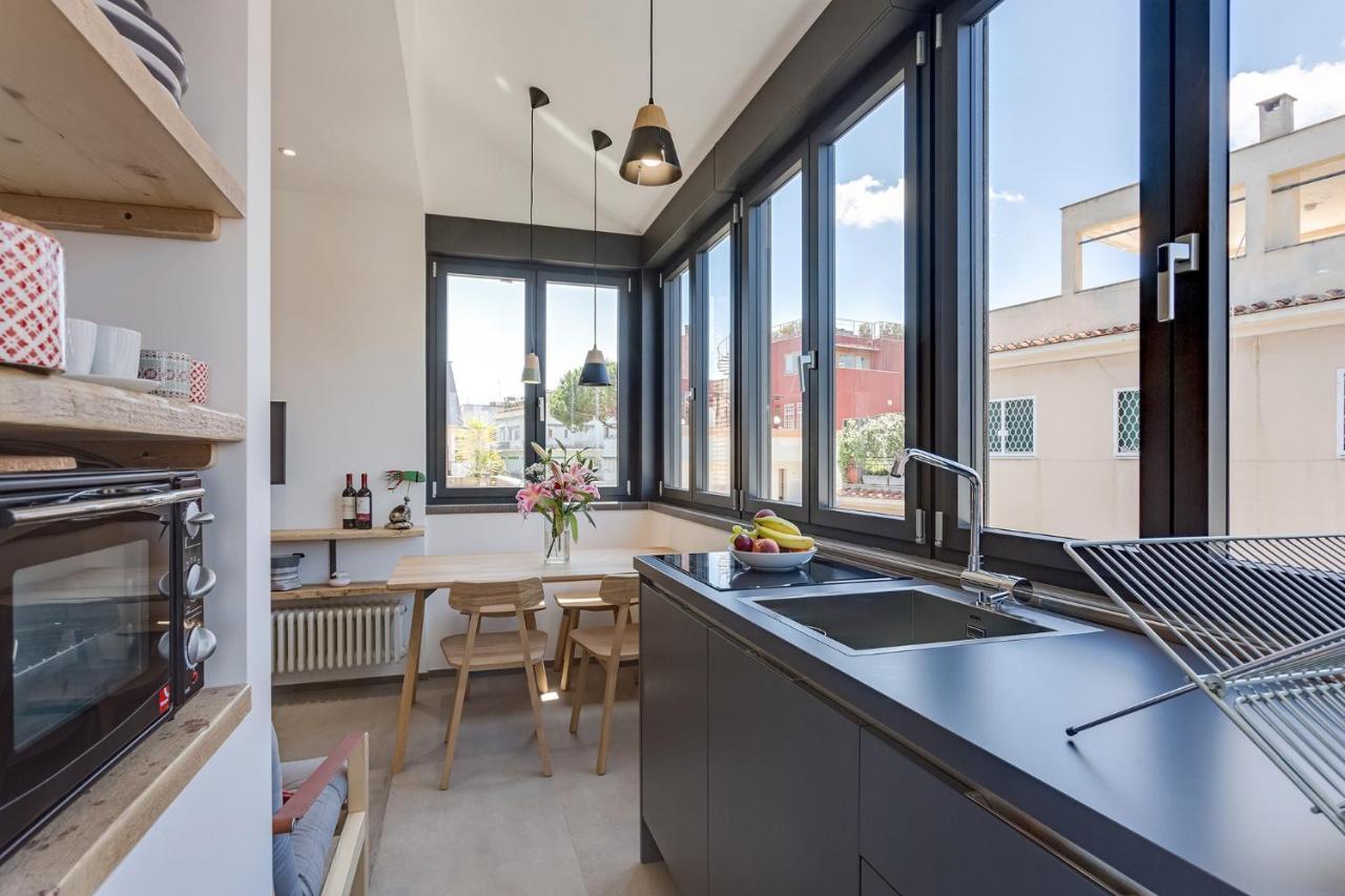 Apartment As Feel - Vatican With Terrace *