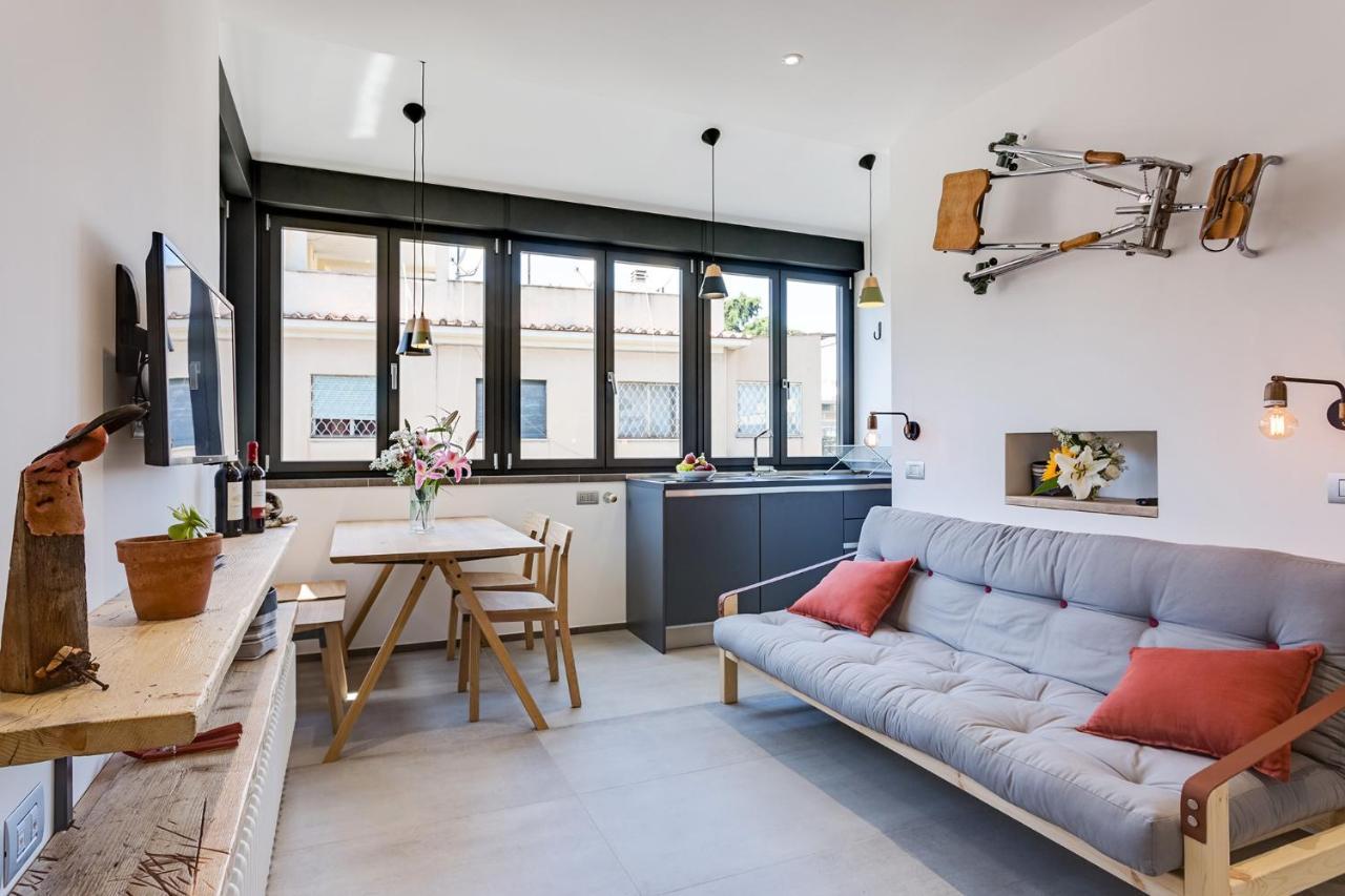 Apartment As Feel - Vatican With Terrace