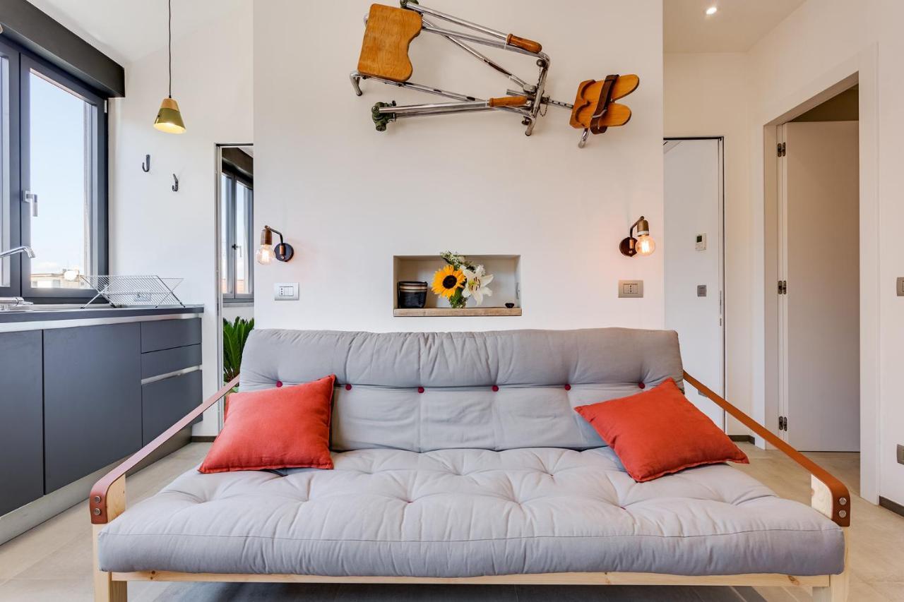 As Feel - Vatican With Terrace Apartment