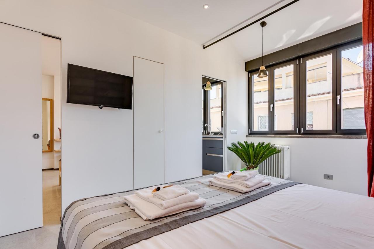 Apartment As Feel - Vatican With Terrace
