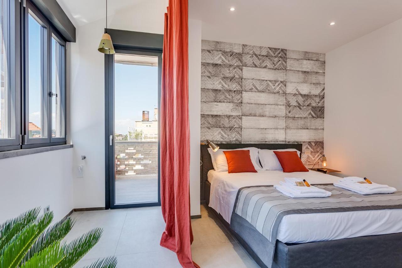 Apartment As Feel - Vatican With Terrace *