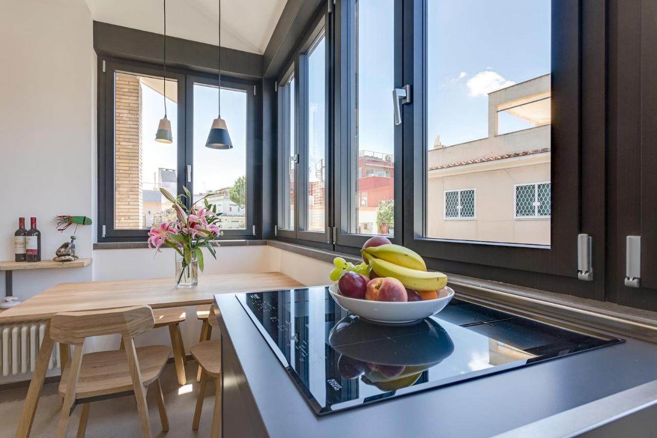 Apartment As Feel - Vatican With Terrace *