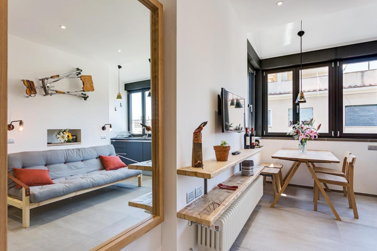 Apartment As Feel - Vatican With Terrace