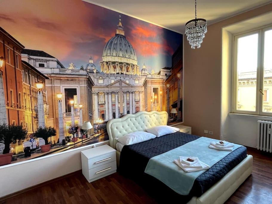 Appartamento Heart Of Rome-napoleone Apartment-10 To Colosseo *