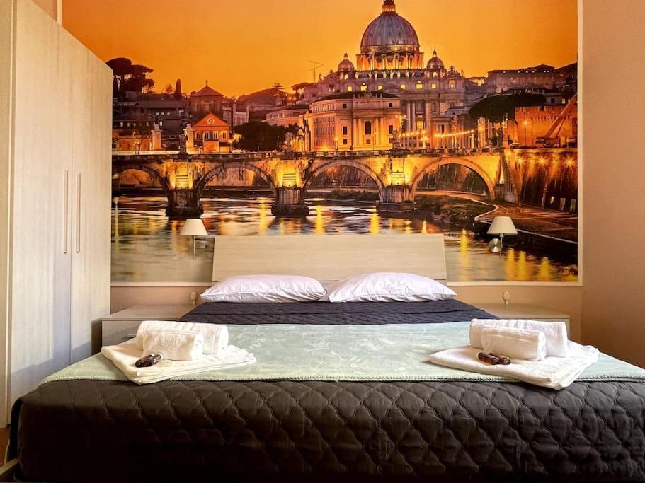 Heart Of Rome-napoleone Apartment-10 To Colosseo Appartamento