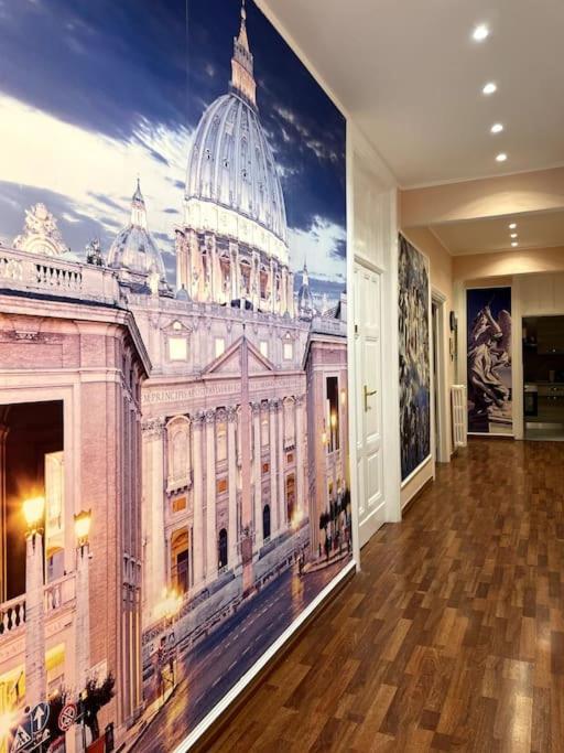 Heart Of Rome-napoleone Apartment-10 To Colosseo Appartamento *