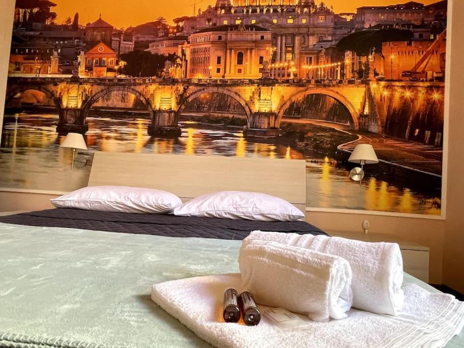 Appartamento Heart Of Rome-napoleone Apartment-10 To Colosseo Roma