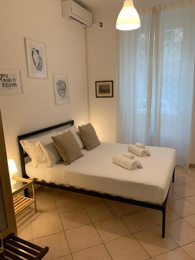 Mc - San Lorenzo Apartamento Roma