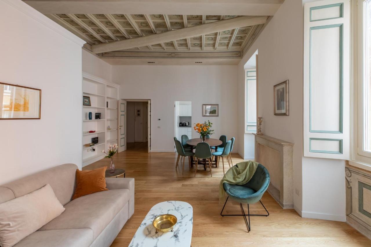 Iflat Wonder At The Pantheon Apartamento Roma