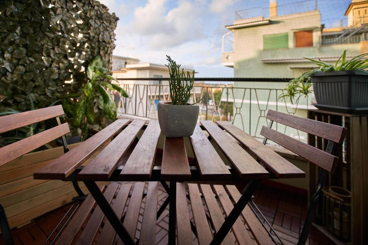 Old Fashion Pigneto - Luxurious Terrace & Comfort! Apartamento *