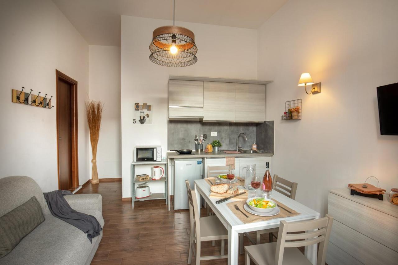 Fornaci Vatican Flat * Rome