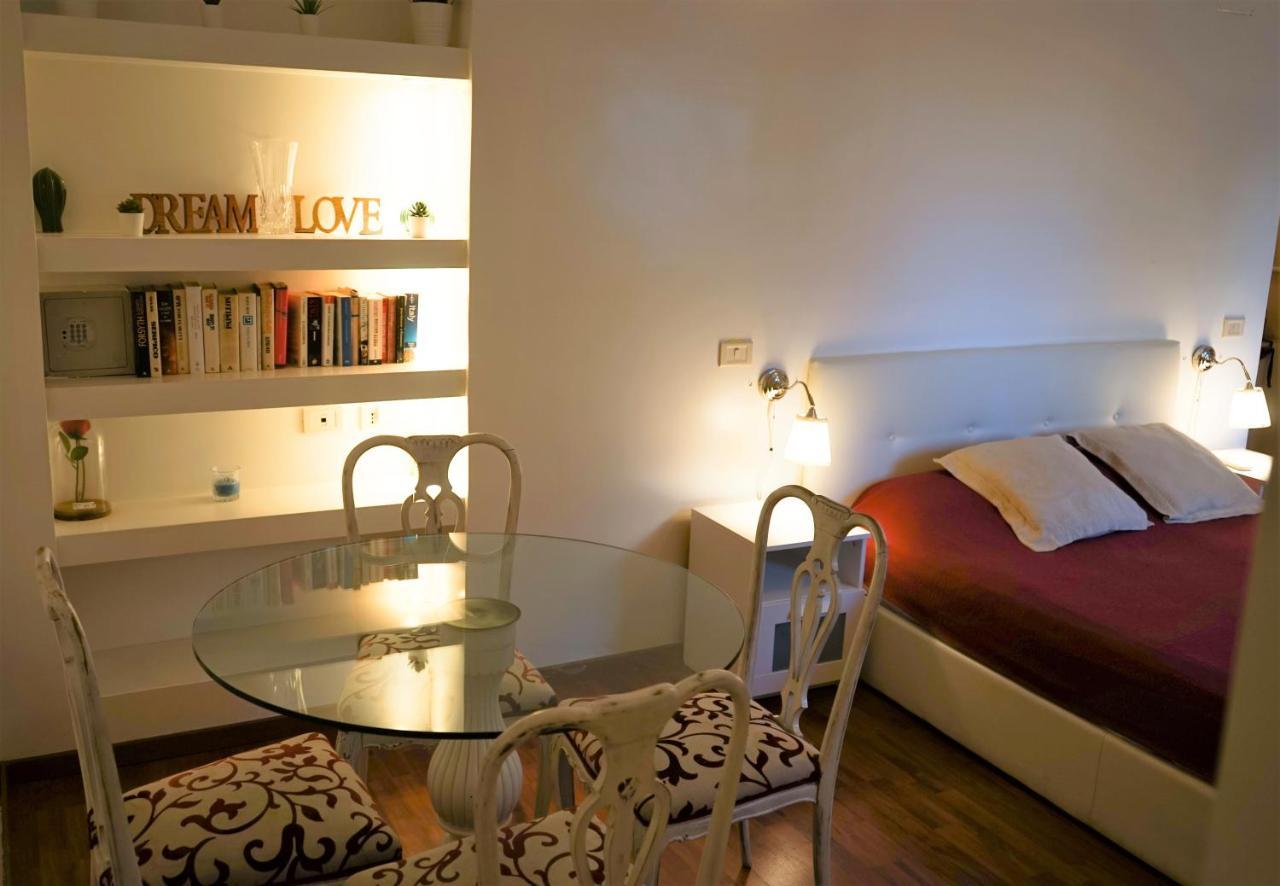 Apartamento Terrazzo Frattina *