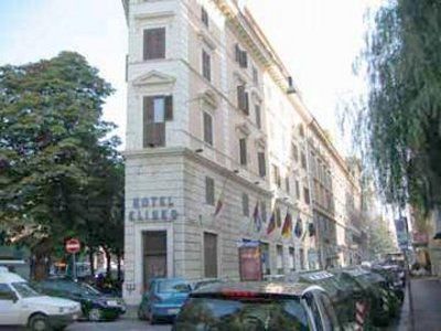 Eliseo Hotell Roma