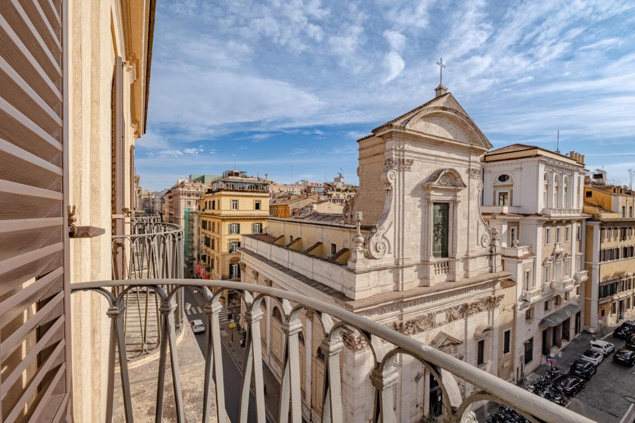 Oriana Homel Apartment Rom