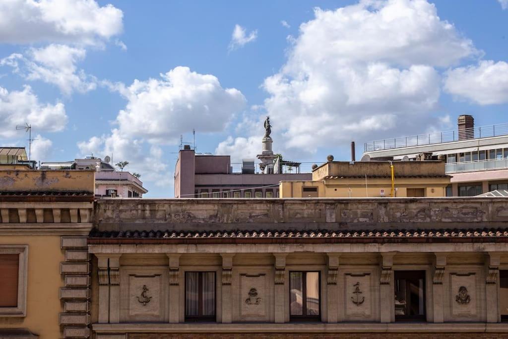 Heart Of Rome-napoleone Apartment-10 To Colosseo Appartamento