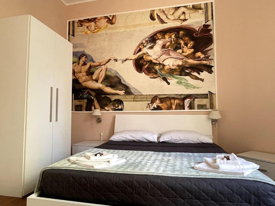 Appartamento Heart Of Rome-napoleone Apartment-10 To Colosseo