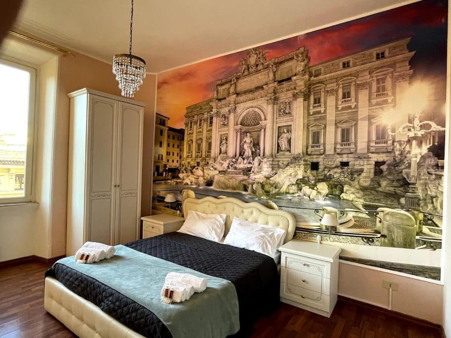Heart Of Rome-napoleone Apartment-10 To Colosseo