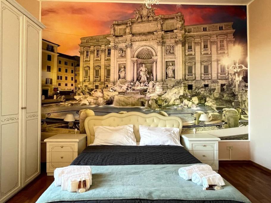 Heart Of Rome-napoleone Apartment-10 To Colosseo *
