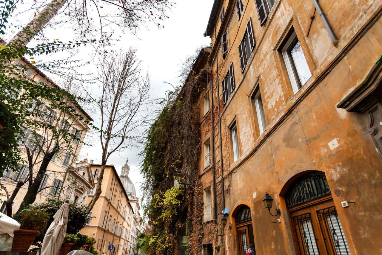 Leilighet Navona Artist 7 Roma