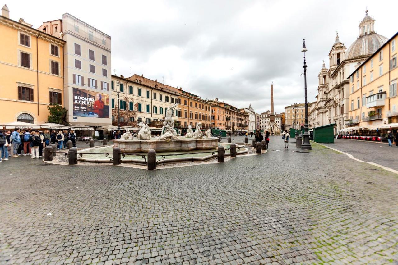 Navona Artist 8 Apartamento Roma