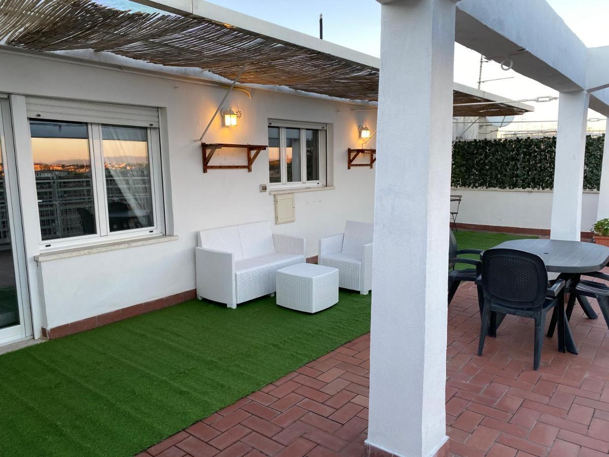 La Terrazza Imperiale * Roma
