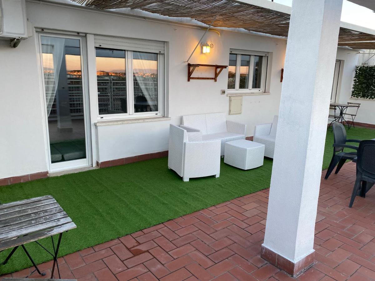 La Terrazza Imperiale *