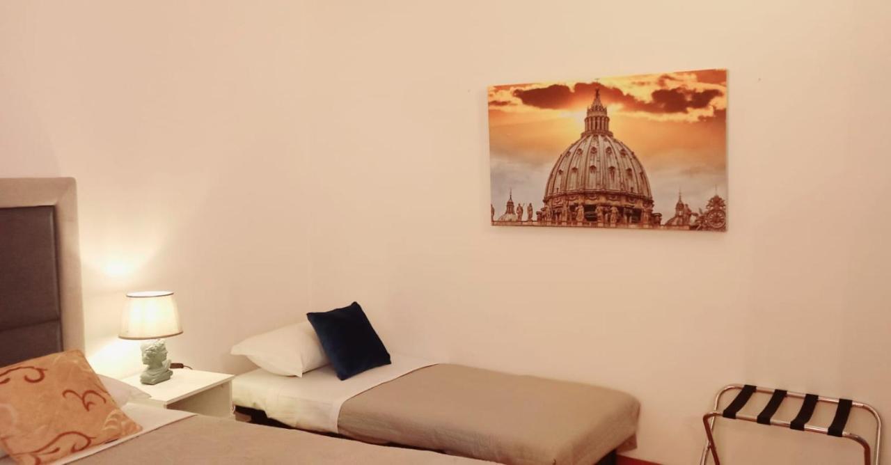 Charme De Vatican Apartamento