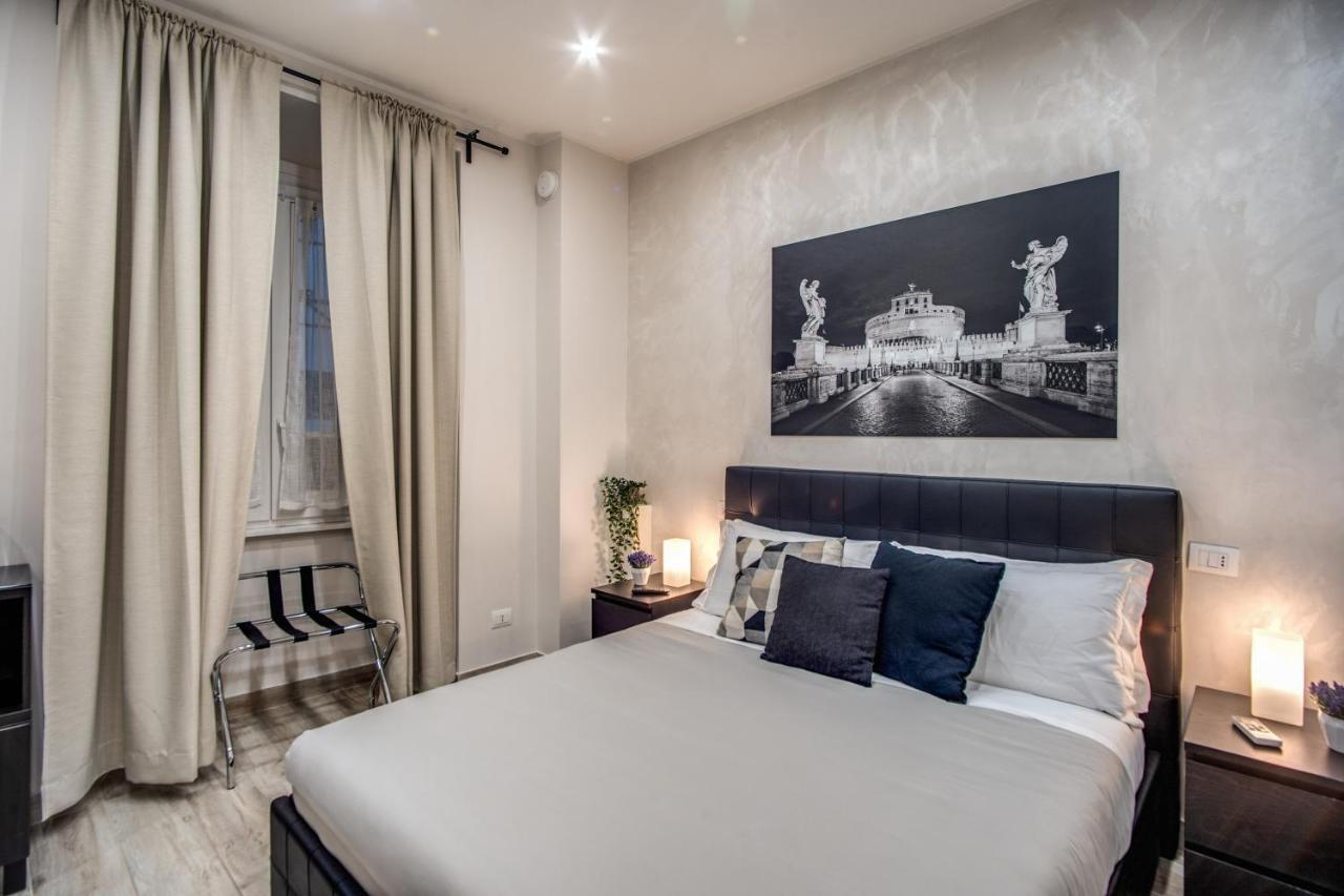 Gjestgiverier Tacito 23 Luxury Roma