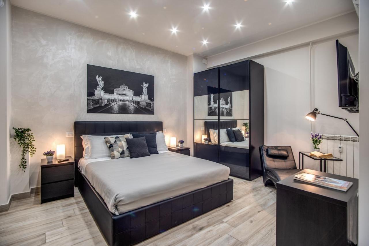 Tacito 23 Luxury Gjestgiverier Roma