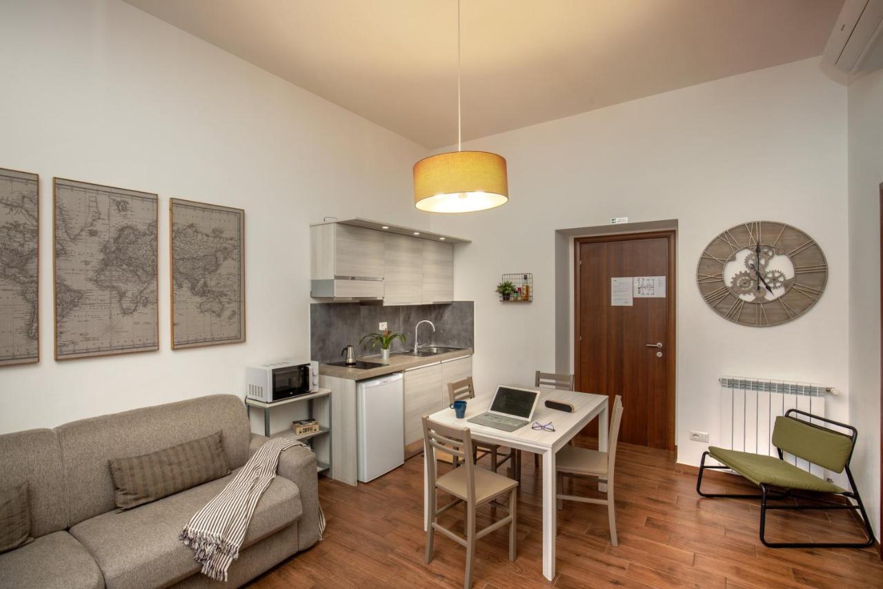 Fornaci Vatican Flat Apartment Rome
