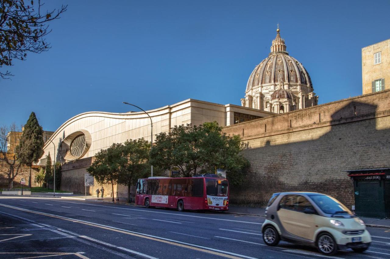 Apartment Fornaci Vatican Flat
