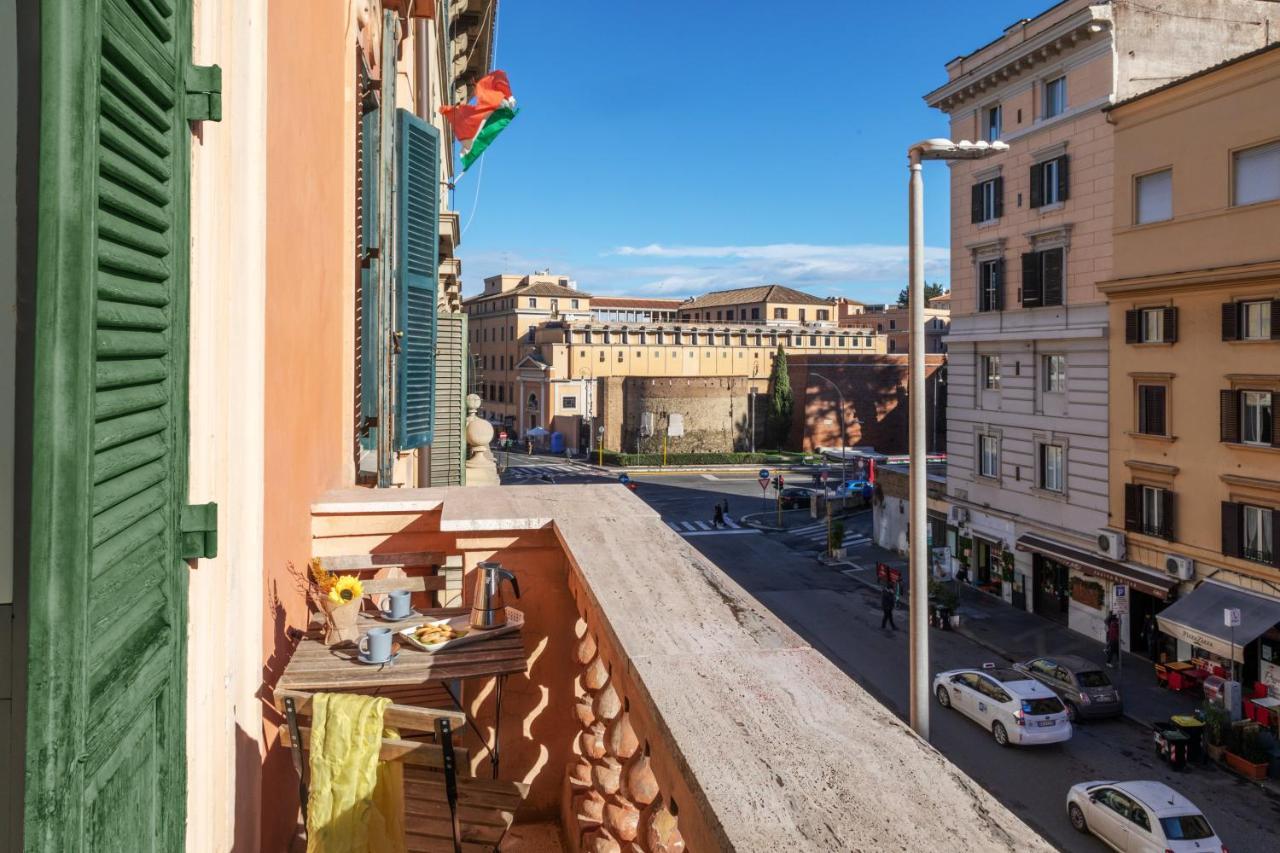 Fornaci Vatican Flat Apartment Rome