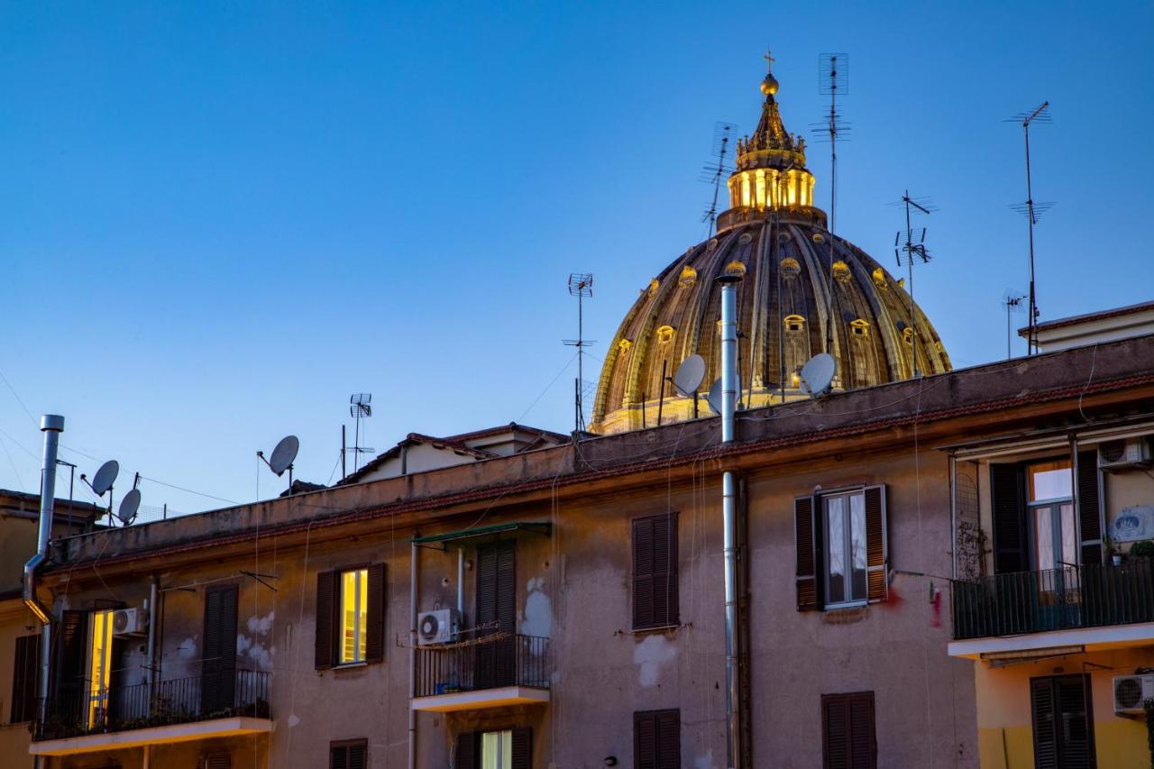 Apartment Fornaci Vatican Flat