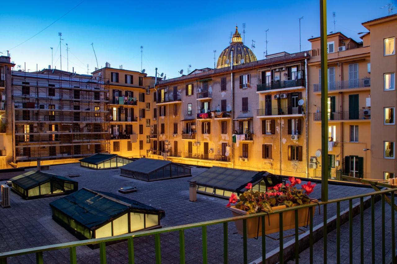 Fornaci Vatican Flat Apartment